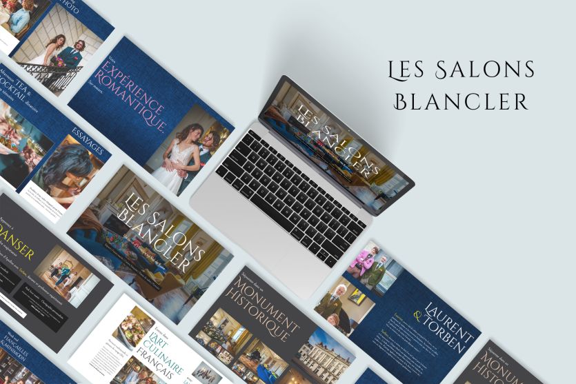 Les Salons Blancler