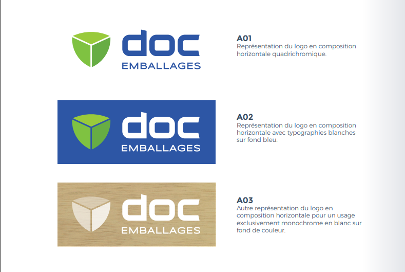Charte graphique et Logo