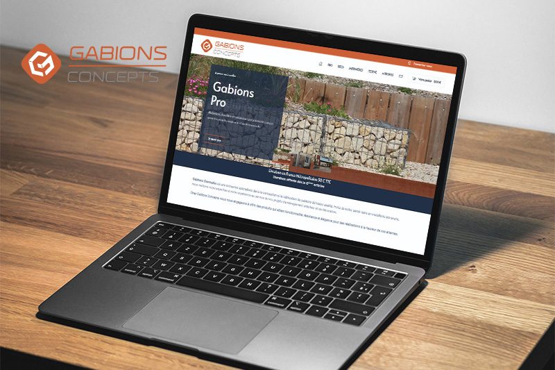 Gabions concepts