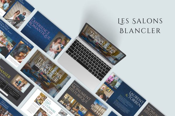 Les Salons Blancler