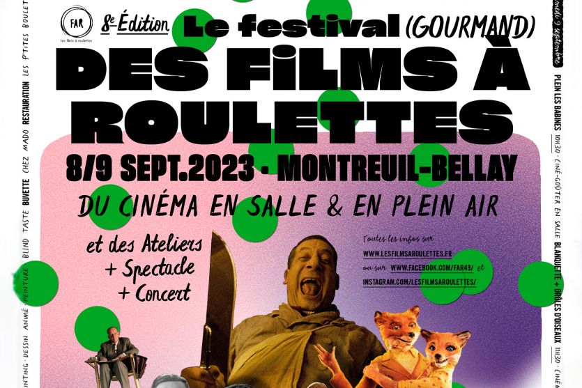 Les Films à Roulettes
