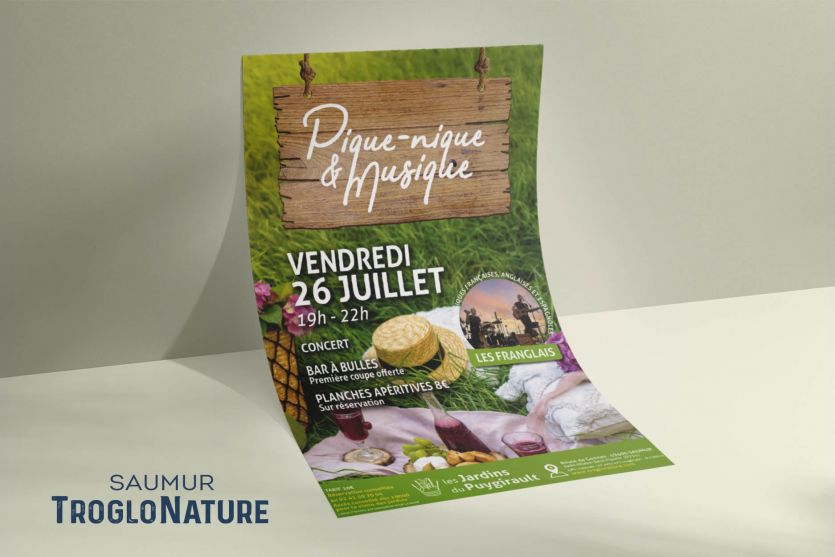 Jardins du Puygirault