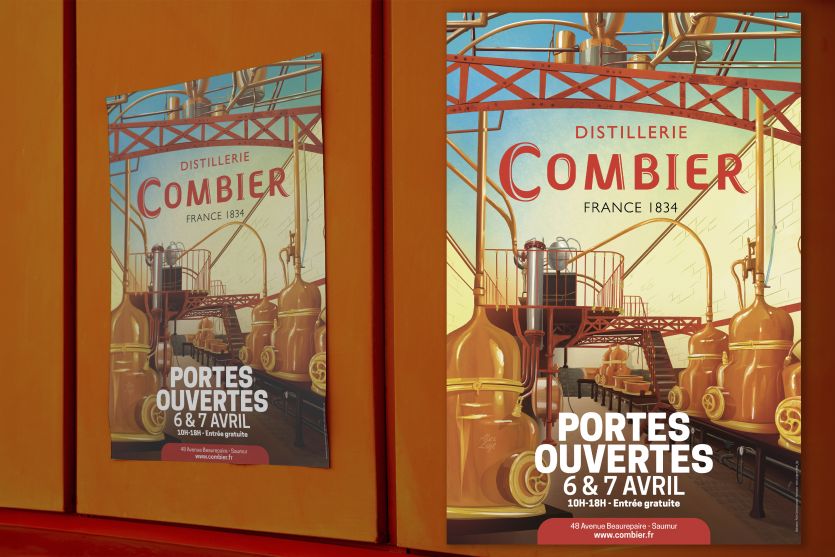Distillerie Combier