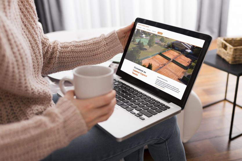 Saumur Espace Tennis