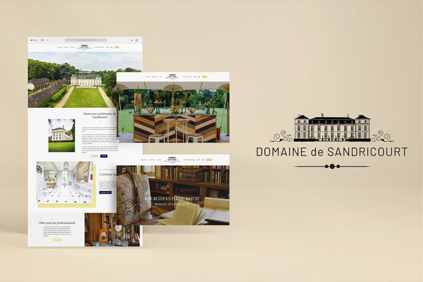 Domaine de Sandricourt