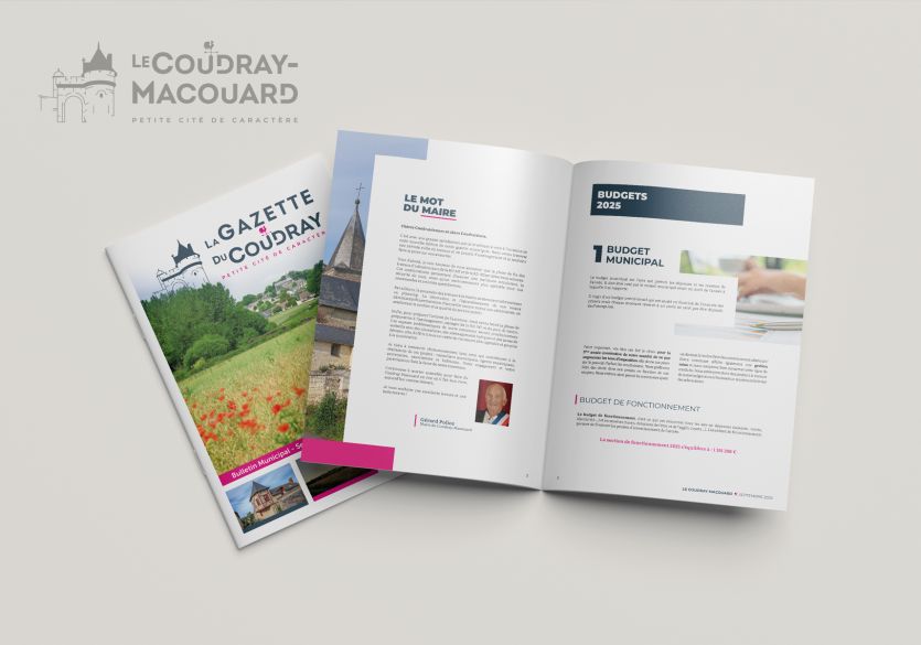 Gazette du Coudray-Macouard