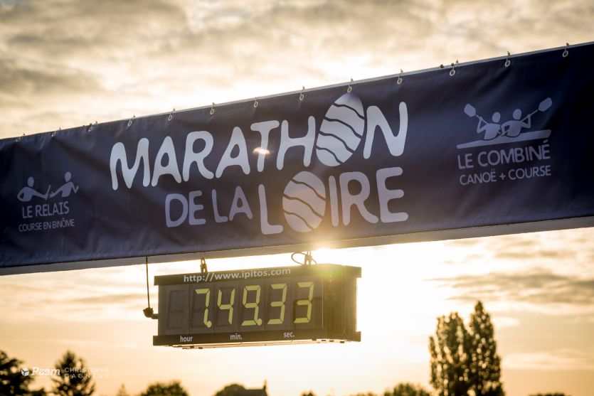 Le Marathon de la Loire