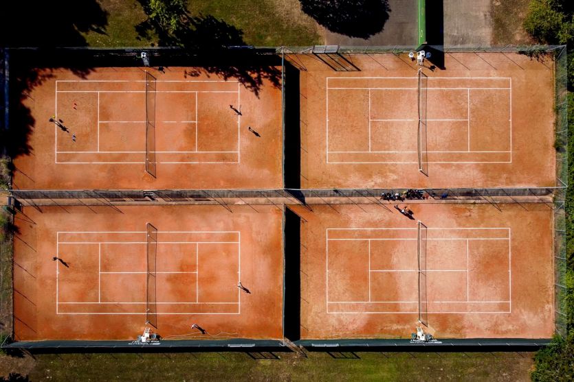 Saumur Espace Tennis