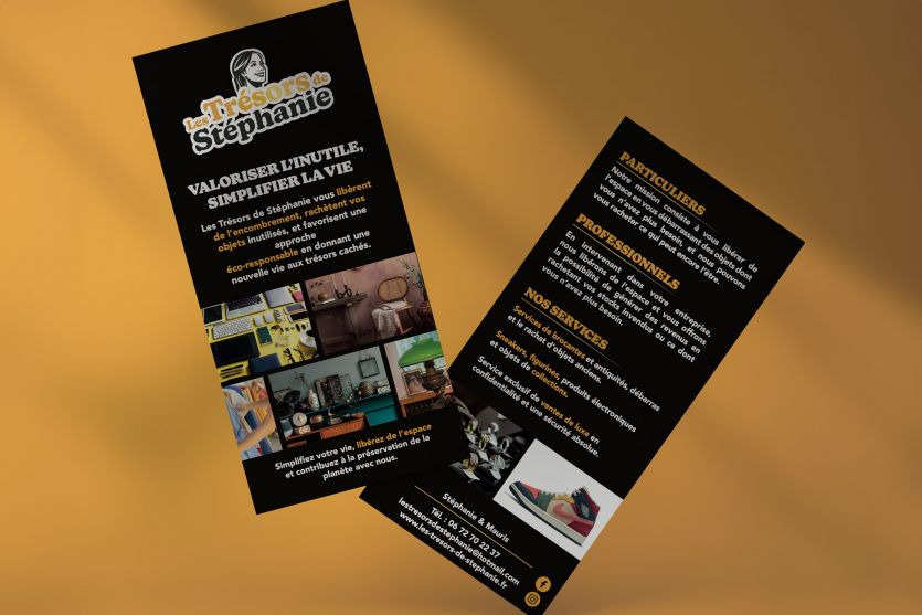 Les trésors de Stréphanie