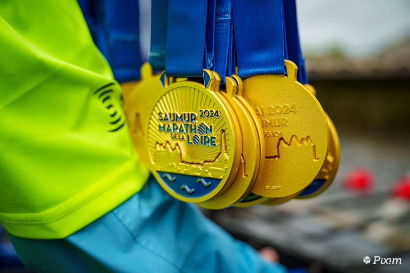 Le Marathon de la Loire 2024