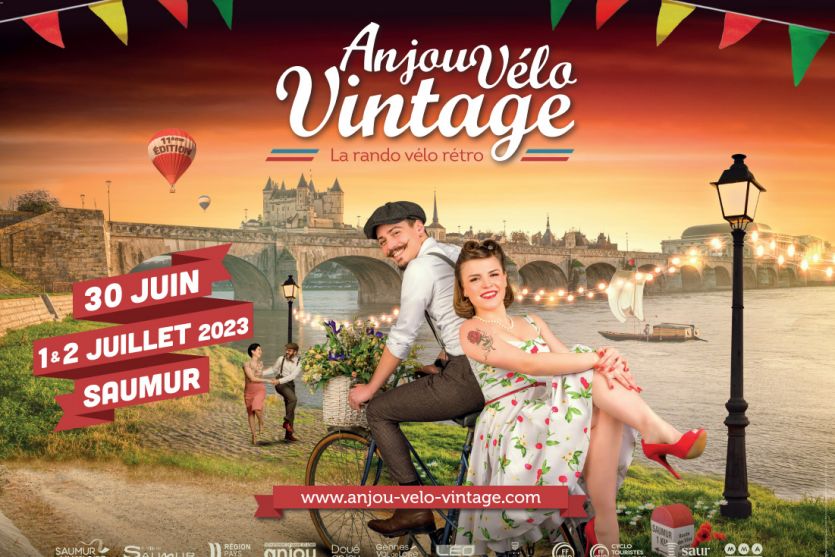 Anjou Vélo Vintage